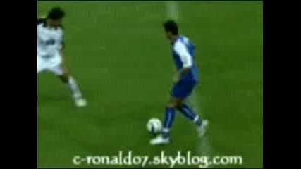 Cristiano Ronaldo - Master Of Football