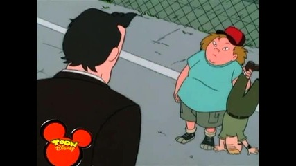 recess - the substitute
