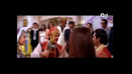 Dil Hain Tumhara - Dil Laga Liya (preity Zinta, Arjun Rampal) 