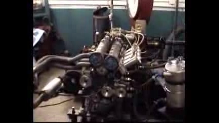 Fiat Engine 1.8, 250hp