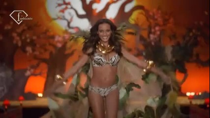 fashiontv Ftv.com - Victorias Secret Fashion Show, N.y. 2010 