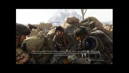 Medal of Honor 2010 My Gameplay 