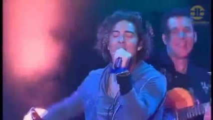Sin Mirar Atras - David Bisbal - Fin Gira Zaragoza 2010 