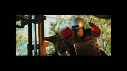 Be Kind Rewind Trailer