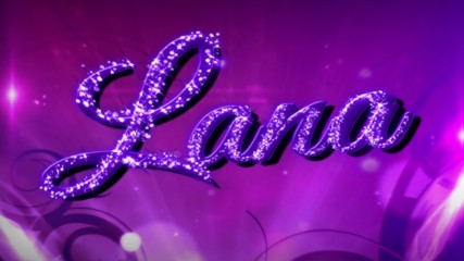 Lana Entrance Video