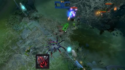 Dota 2 Guide - Broodmother