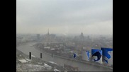 В Москва издигнаха най-висока сграда в Европа
