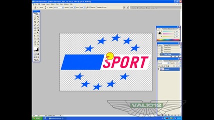 Как Се Прави Лого Като На Eurosport