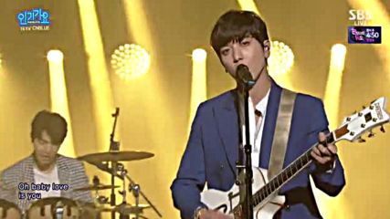 108.0417-8 Cn Blue - Youre So Fine, Sbs Inkigayo E860 (170416)