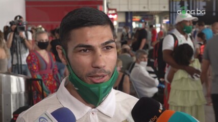 Даниел Асенов: Бях добре подготвен, съдиите просто не ни оставиха избор