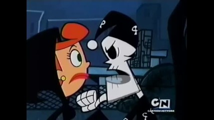 Billy and Mandy - Reap Walking + The Loser from the Earth's Core