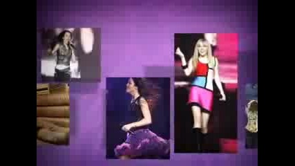 Супер сладк0о0 клипче на Hannah Montana