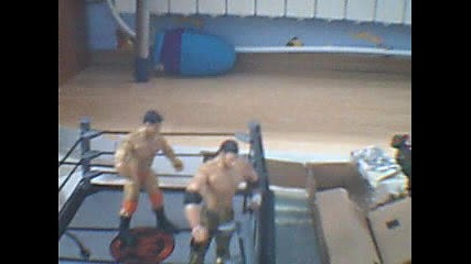 1 4ast Matt Hardy Vs. Orton 1 Ot 3 Pobedi