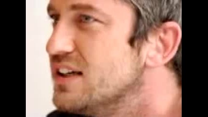 Gerard Butler Sexy #3