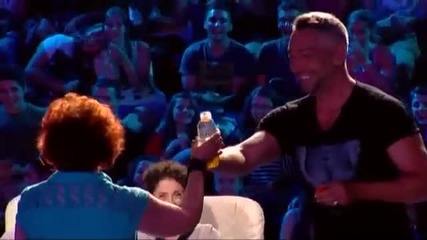Ваня Терзиева - The X Factor Bulgaria 2014