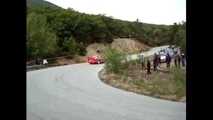 rali sliven 2008