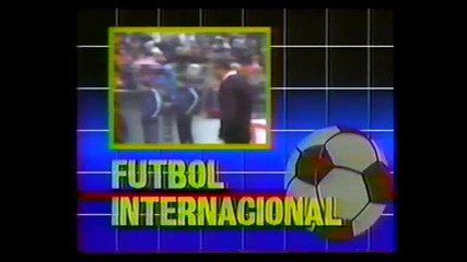 1983-84 Dinamo Bucharest v. Liverpool
