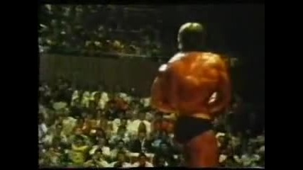 Arnold Schwarzenegger - Mr. Olympia 1980 