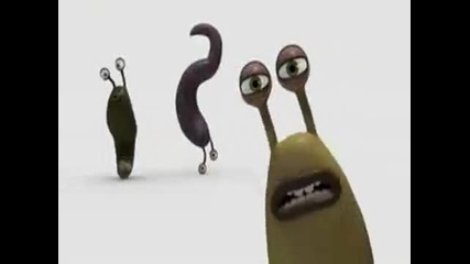 Crazy Worms 