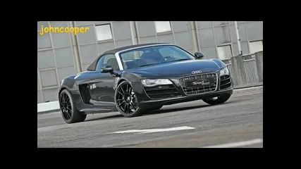 2011 Sport Wheels Audi R8 Spyder
