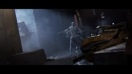 Prototype Official Intro Cinematic ( High Definition )