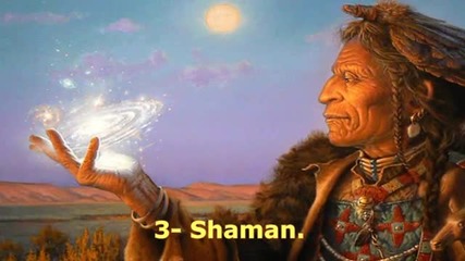 Wonderful Native American Indians, Shamanic Spiritual Music