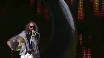 24.05 Eurovision 2008 Финал - Франция