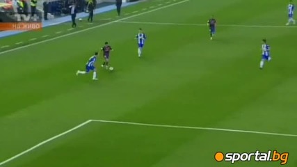 17.04.2010 Espanyol - Barcelona 0:0 