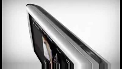 Sony Ericsson Aino - Promo Video