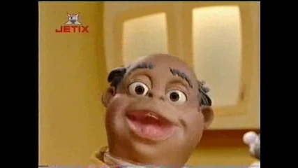 Lazy Town - Energy 