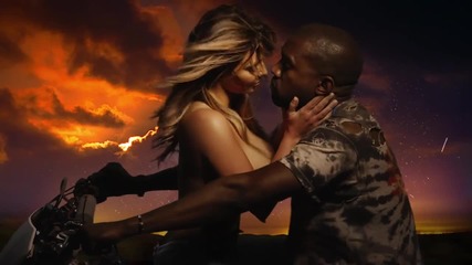 Kanye West - Bound 2 ( Еxplicit ) ( Официално Видео )