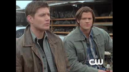 Supernatural Webclip - Swan Song 