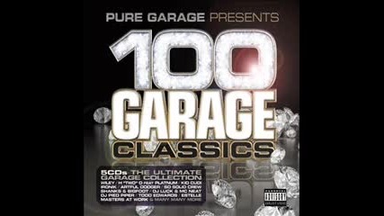 Pure Garage Presents 100 Garage Classics Cd1 