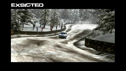 Wrc Fia World Rally Championship My gameplay 2 