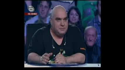 music idol 3 - концерта за Вики - 04 05 2009