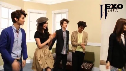 Exo - Funny & Cute Moments + Exobonus