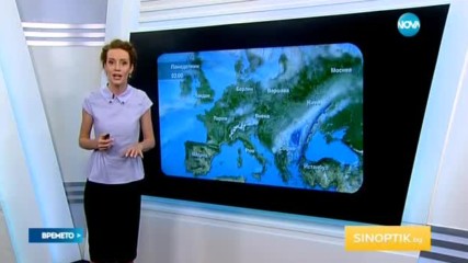 Прогноза за времето (28.06.2017 - обедна емисия)