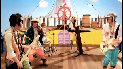 An Cafe - Amazing Blue Pv