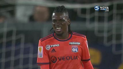 Амиен - Олимпик Лион 2:3 /репортаж/