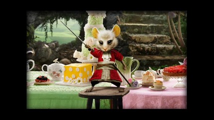 Alice In Wonderland 