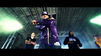 Wiz Khalifa ft. Snoop Dog and Game - Purp and Yellow (високо качество) 