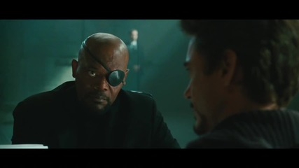 Iron Man 2 Trailer 2010