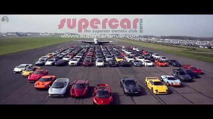 Supercar Meet