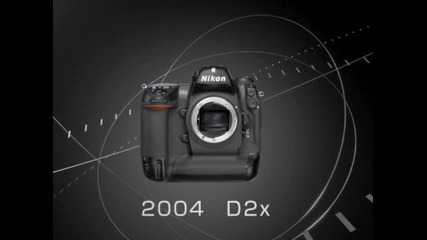 Nikon 90th Anniversary Video