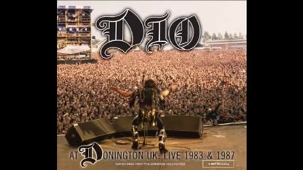 Dio - Man On The Silver Mountain Live In Donington 1987