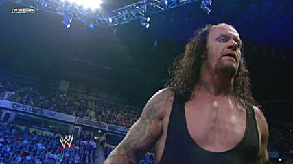 Undertaker vs. Jeff Hardy - Extreme Rules Match: SmackDown, November 14, 2008 (Full Match)