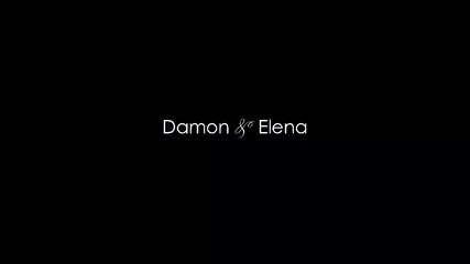 Деймън и Елена || Очи от огън