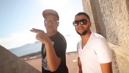 Dj Hamida Feat Gsx - Jme Sert Un Re-ve