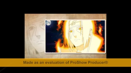 Sasuke & Itachi - Dark Horse