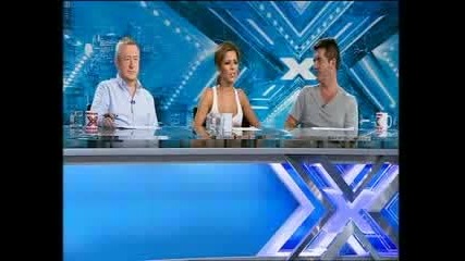 X Factor 2008 - Ant Seb